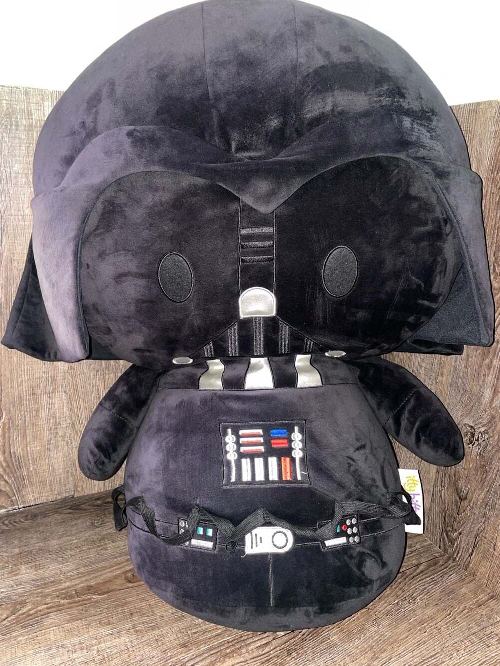 Hallmark itty bittys Star Wars Darth Vader Jumbo 24-Inch Plush